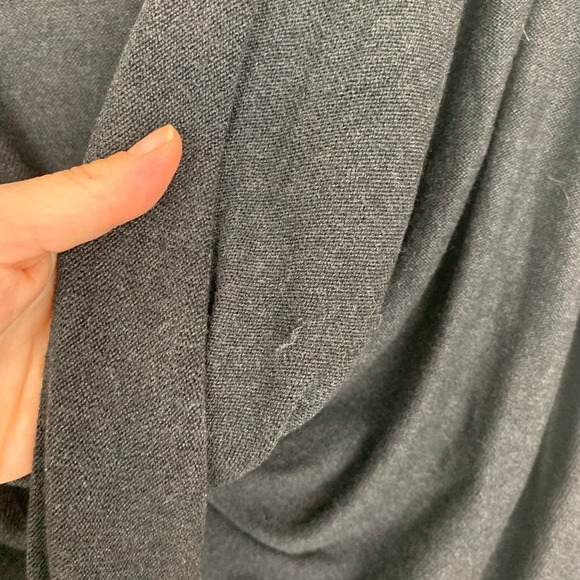 Lululemon Iconic Wrap in Slate Grey Size 6/8 - Picture 6 of 7